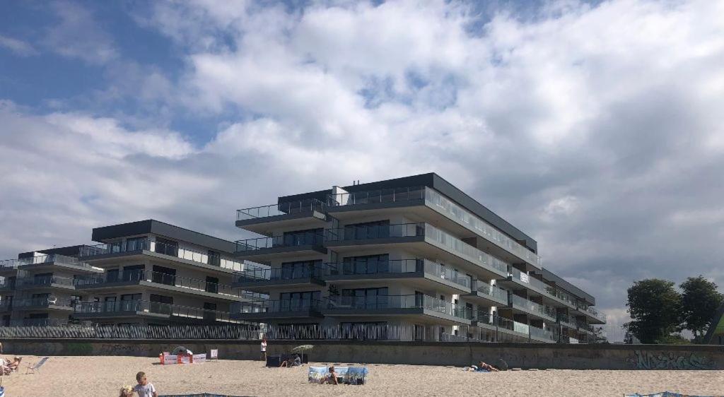 Apartamenty Morskie Gardenia 2 Dziwnów Zewnętrze zdjęcie