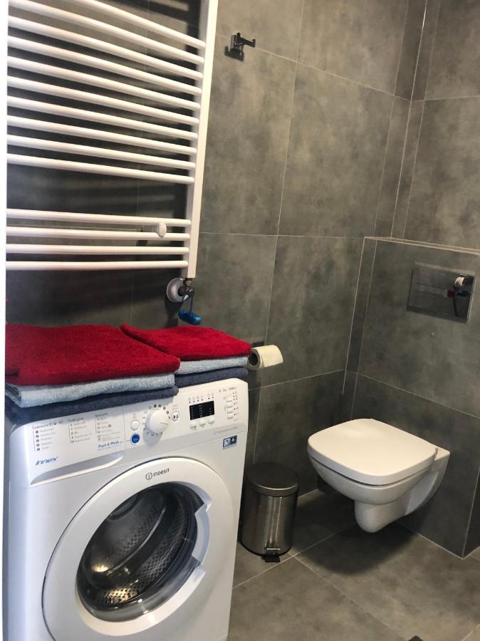 Apartamenty Morskie Gardenia 2 Dziwnów Zewnętrze zdjęcie