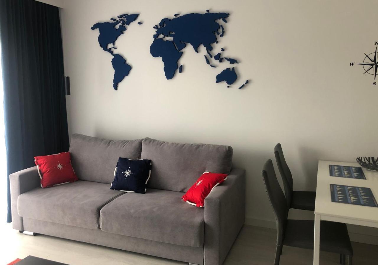 Apartamenty Morskie Gardenia 2 Dziwnów Zewnętrze zdjęcie